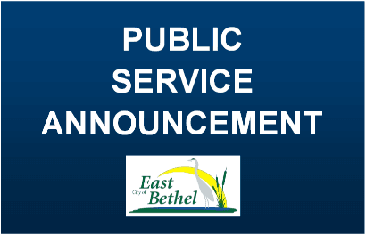 Public Service Announcement